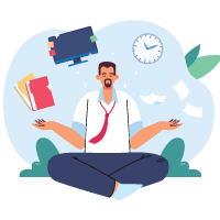 Focus on Your Application