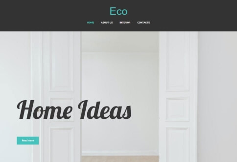 SuperSite template
